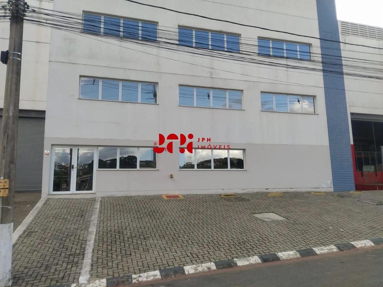 Galpão comercial em Vargem Grande Paulista - 1185m² - Foto 5
