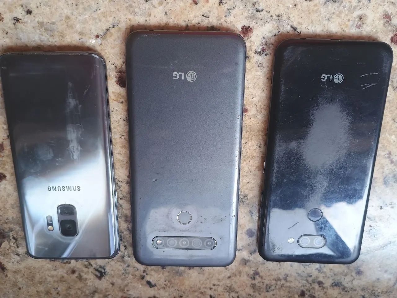 Vendo 3 celulares - Foto 4