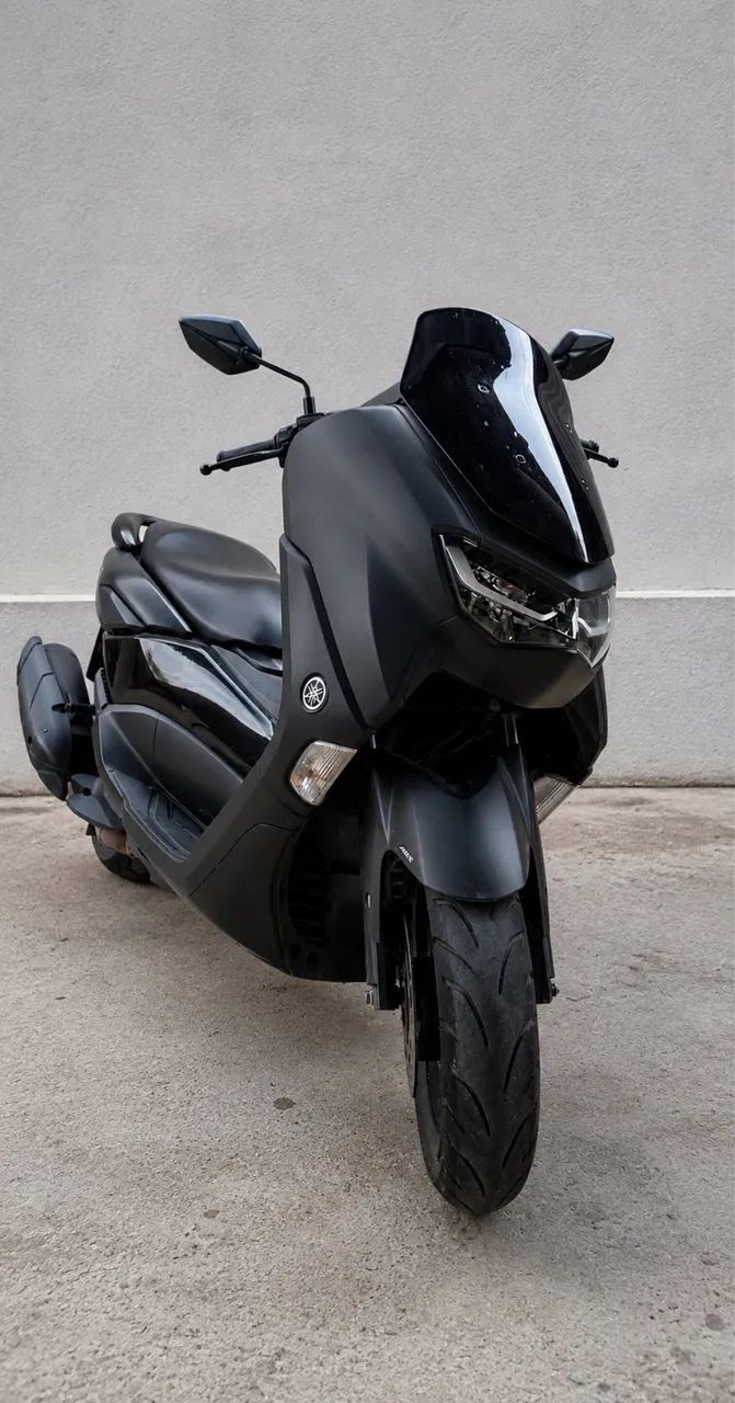 Yamaha NMax - Preta - 2022