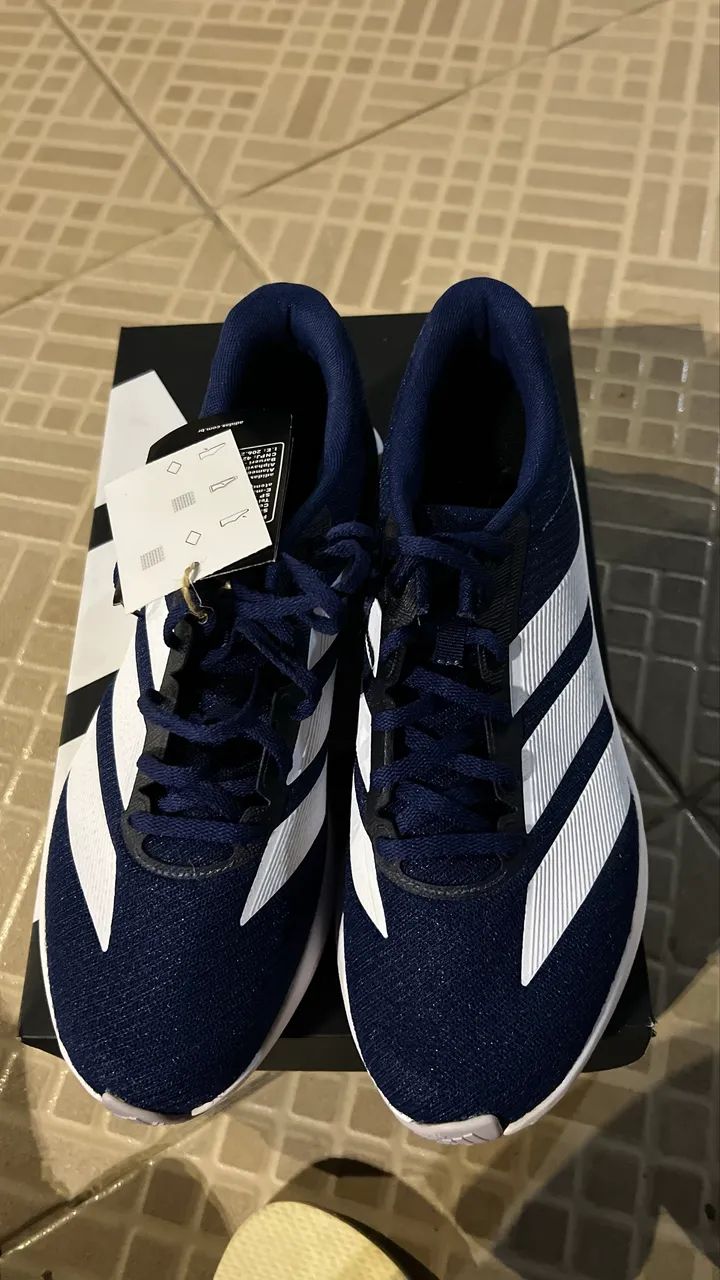 Tênis adidas duramo 42 e 44 - Foto 3
