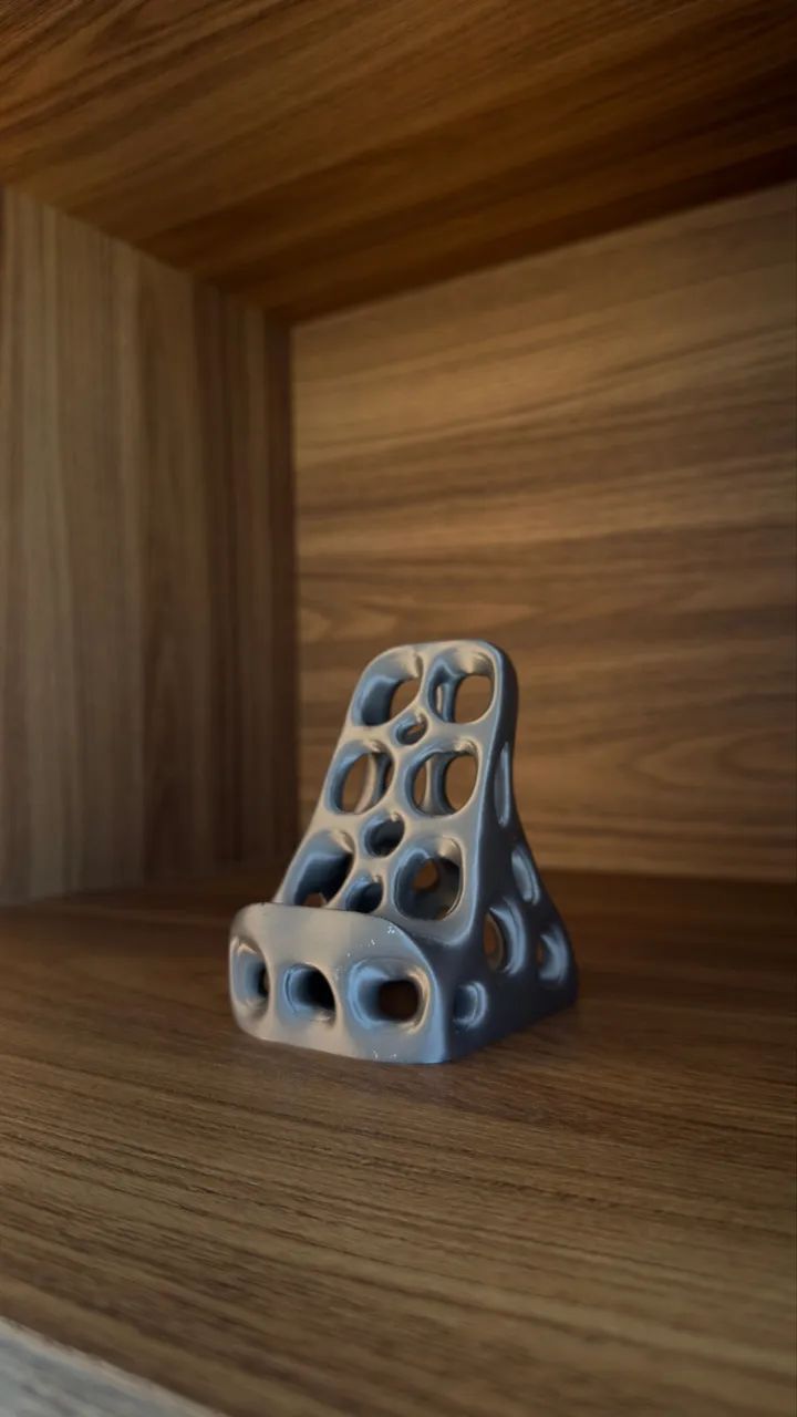 Suporte celular 3D - Foto 3