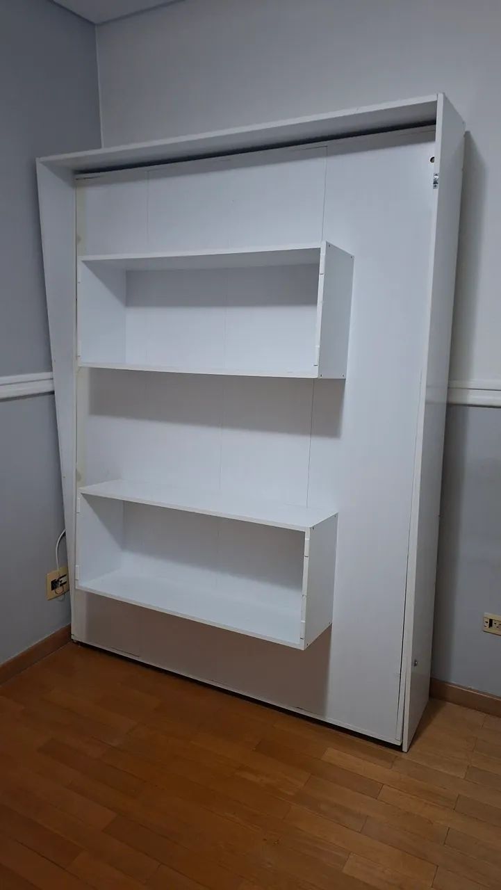 Cama articulada/estante 