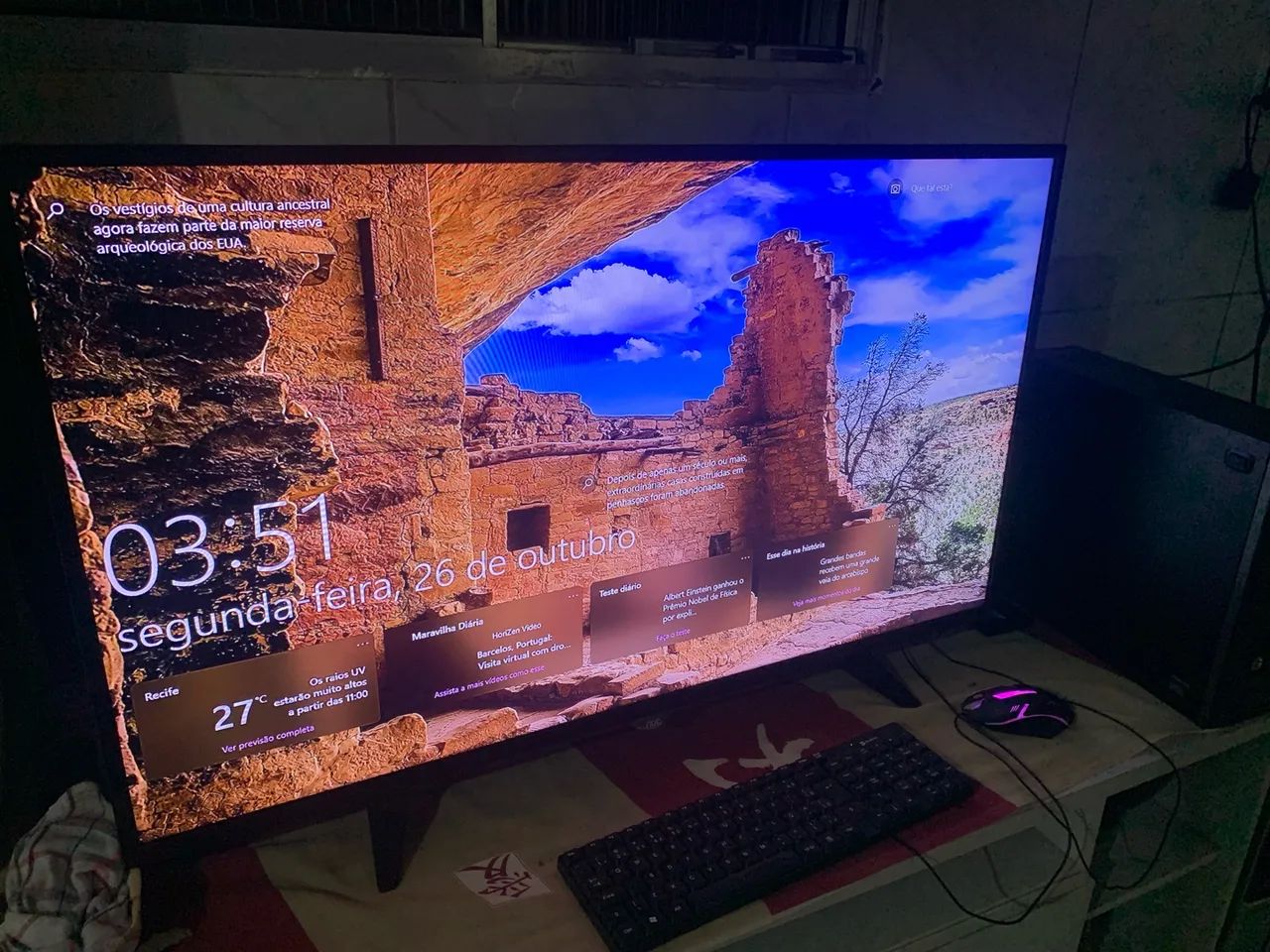 Smart TV 43 AOC - Foto 3