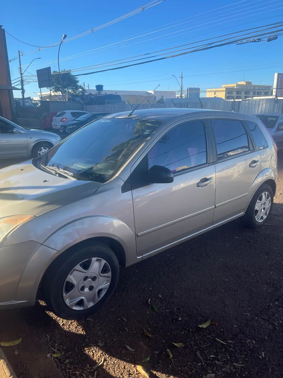 Ford Fiesta 2008