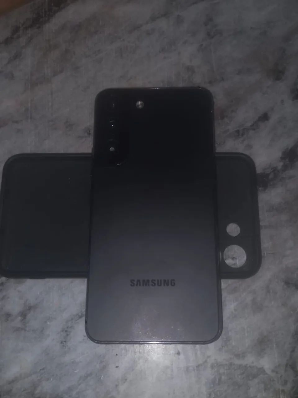 Galaxy s22 (troco ou vendo)