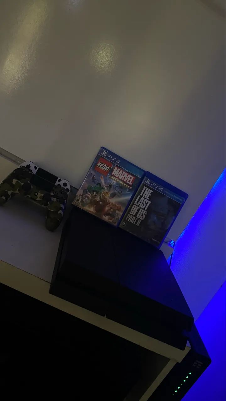 PS4 Original  - Foto 4