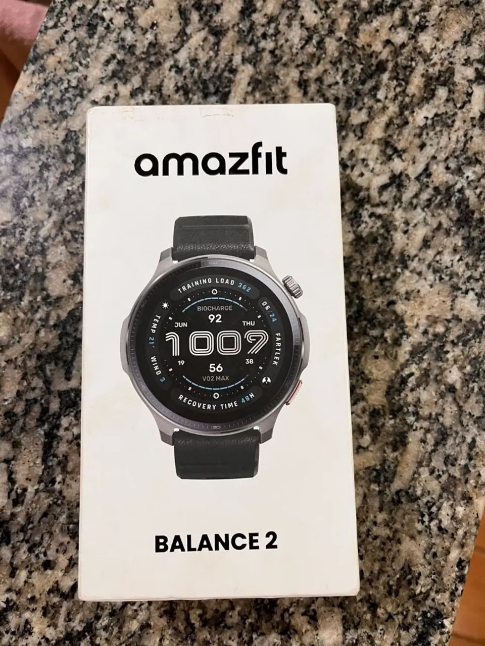 Relógio amazfit balance 2 - Foto 2