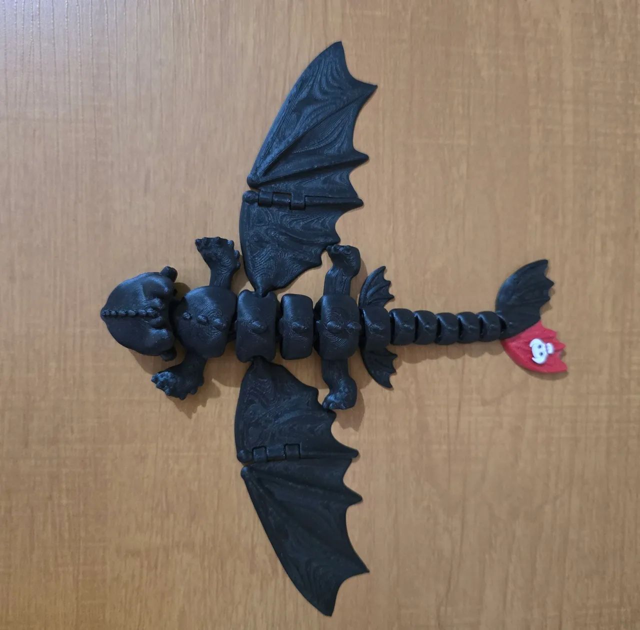 Brinquedo Fúria da Noite  - Foto 2