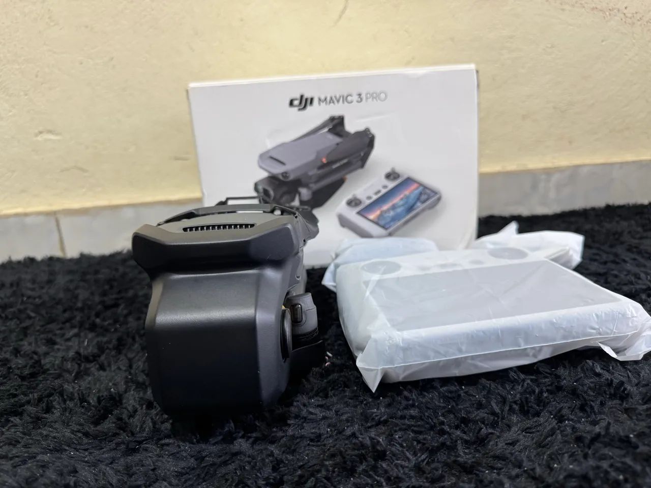 DJI MAVIX 3 PRO NOVO SEM ATIVAÇÃO  - Foto 3