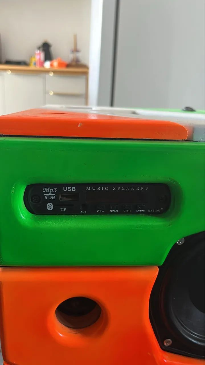 Caixa Bob nova  - Foto 2