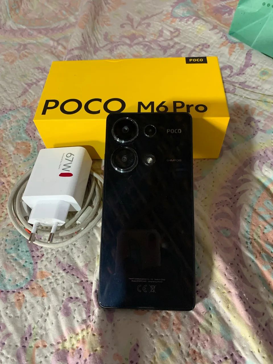 Poco M6 pro 512gb - Foto 3