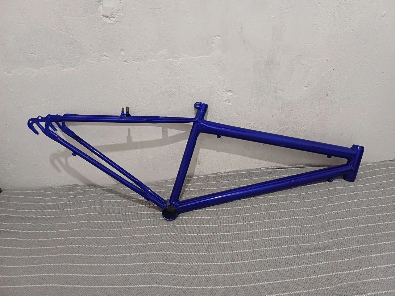 Quadro de bicicleta aro 26 reduzido 
