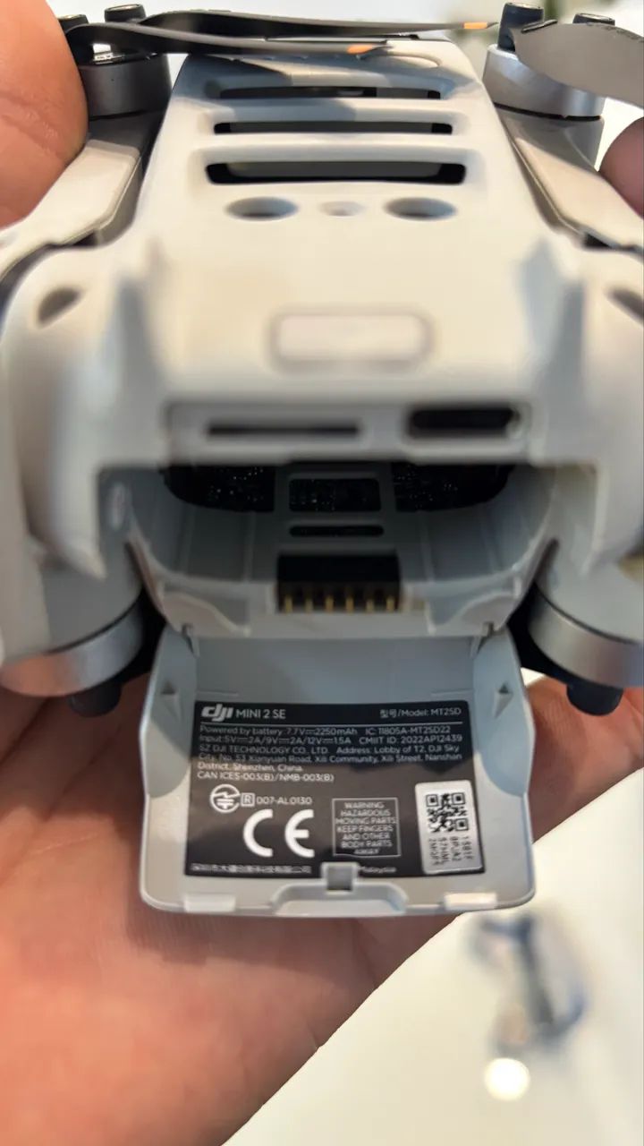 Drone dji  mini 2 se  - Foto 3