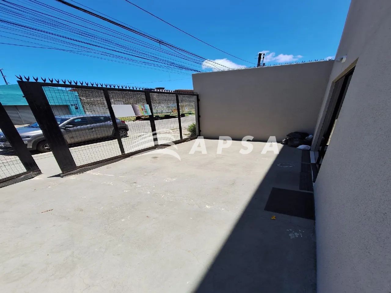 EXCELENTE SALA COMERCIAL COM BANHEIRO, LOCALIZADA EM RUA TRANQUILA, COM FÁCIL ACESSO PARA  - Foto 4
