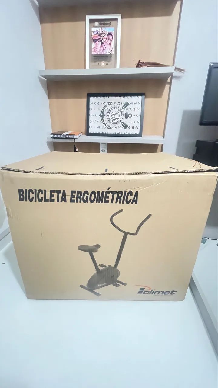 Bicicleta Ergométrica LACRADA 