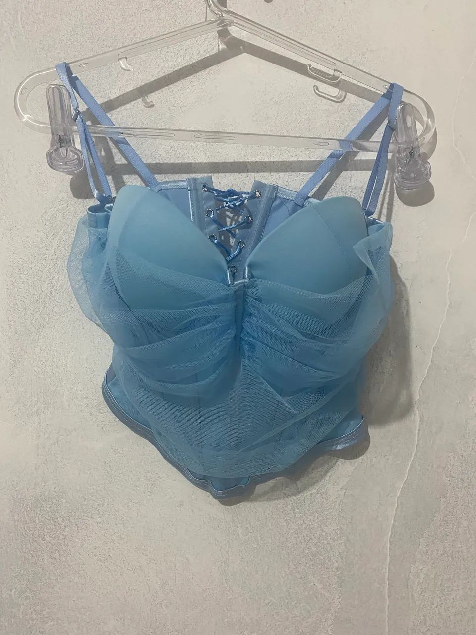 Vendo lindo Corselet novo
