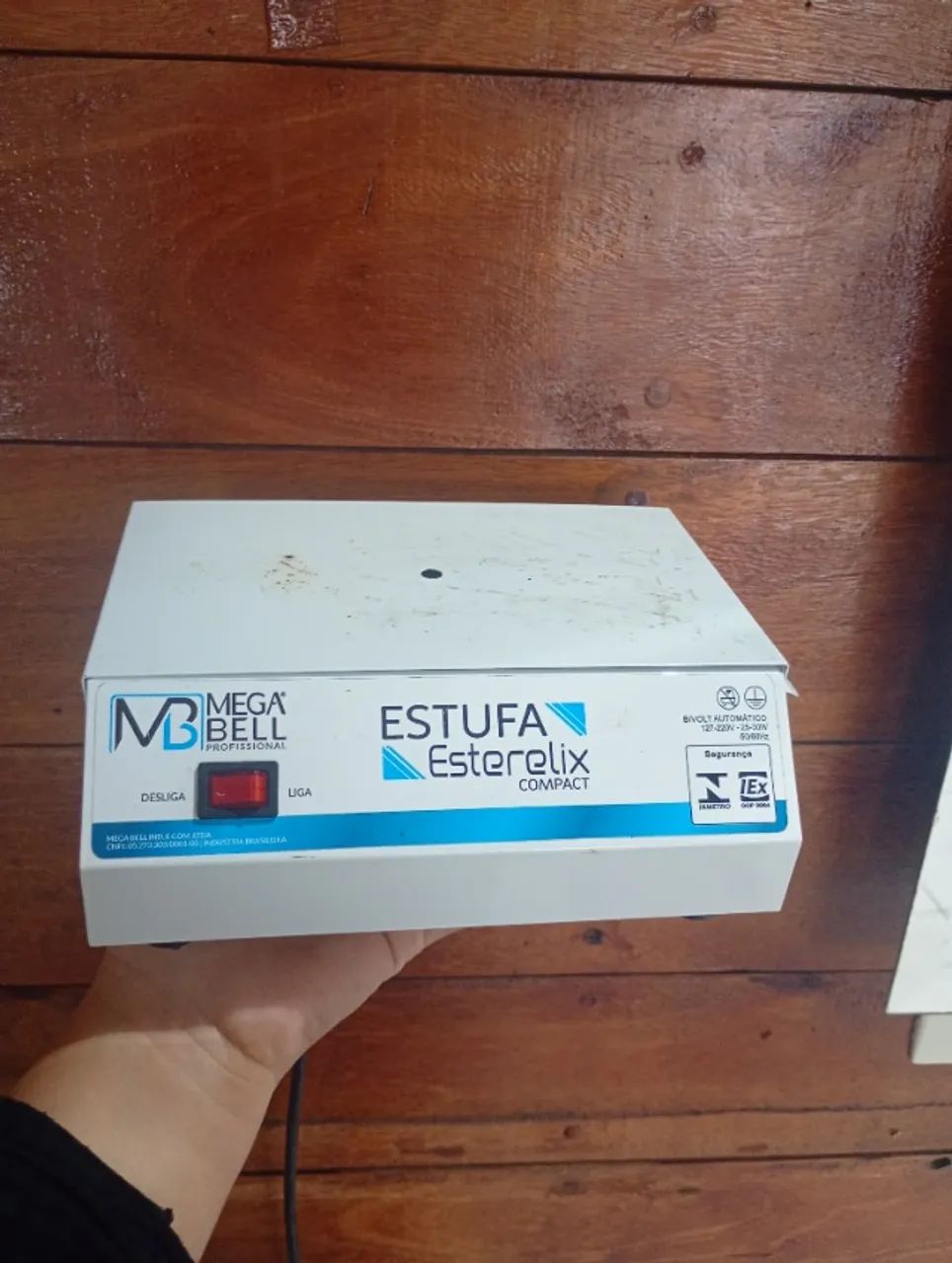 Estufa Esterelix  - Foto 3