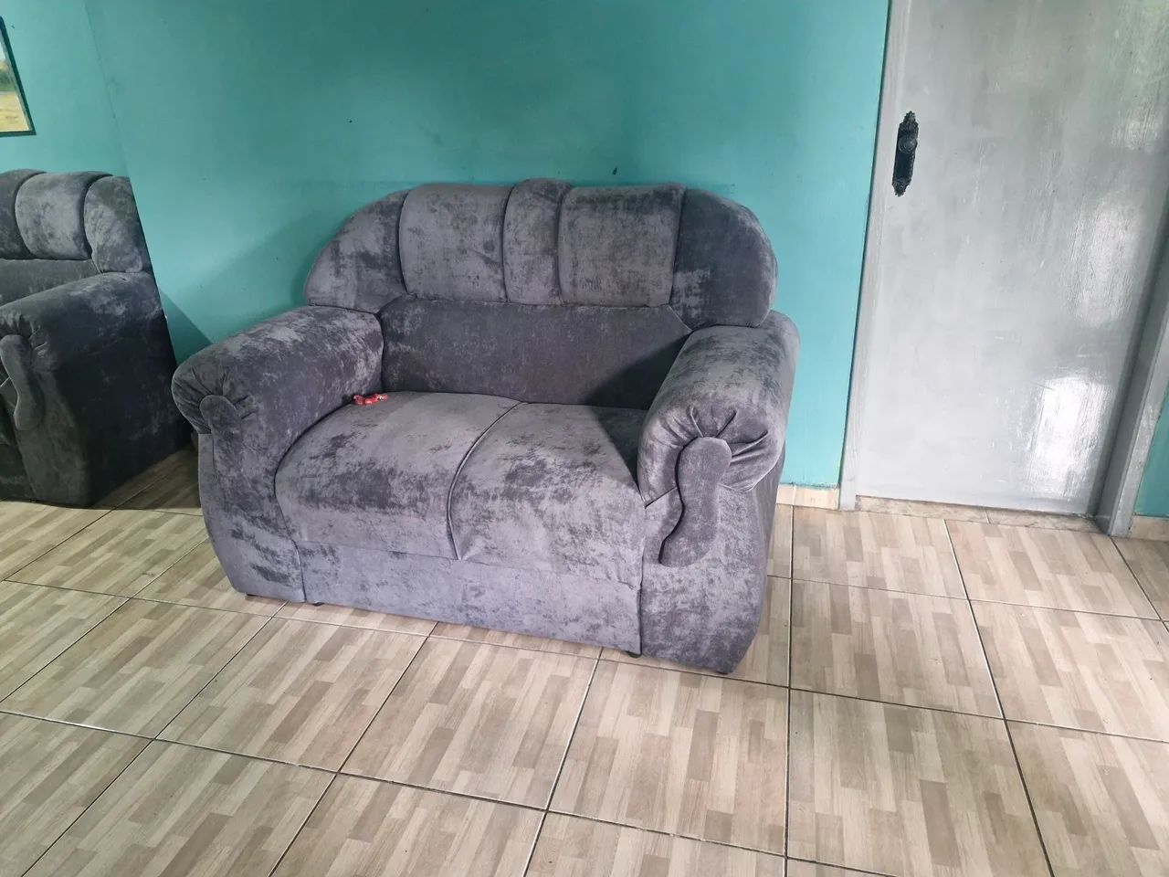 VENDO SOFA R$500 - Foto 2