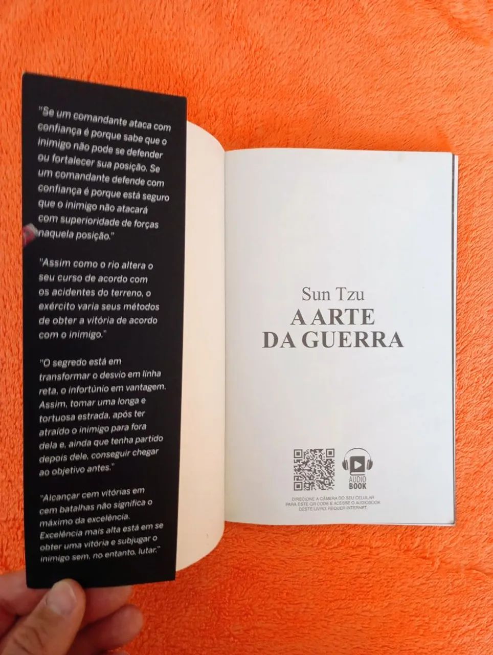 Livro A Arte da Guerra - Sun Tzu - Foto 3