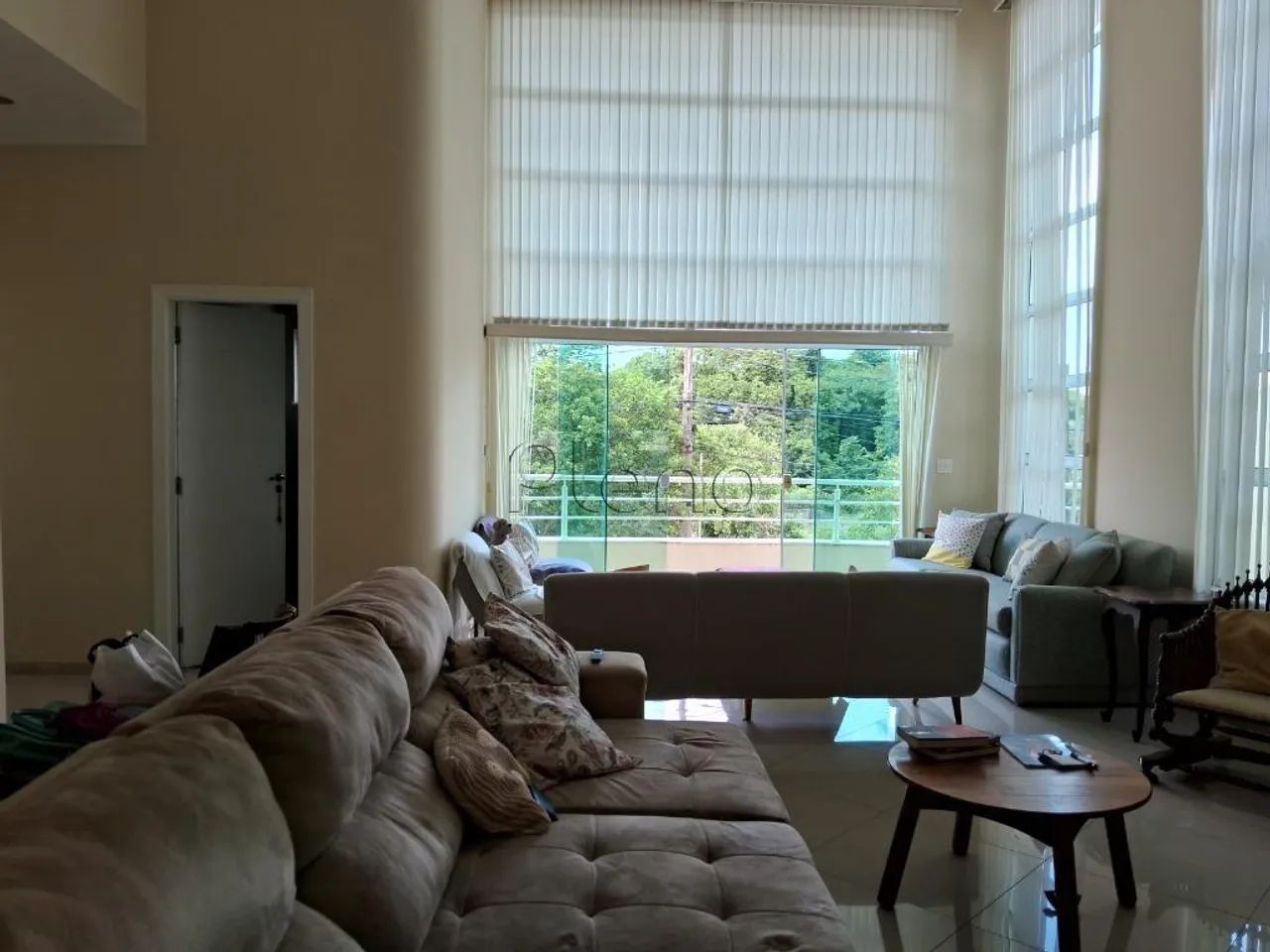 Sobrado à venda em Campinas, Bairro das Palmeiras, com 4 quartos, com 292 m²