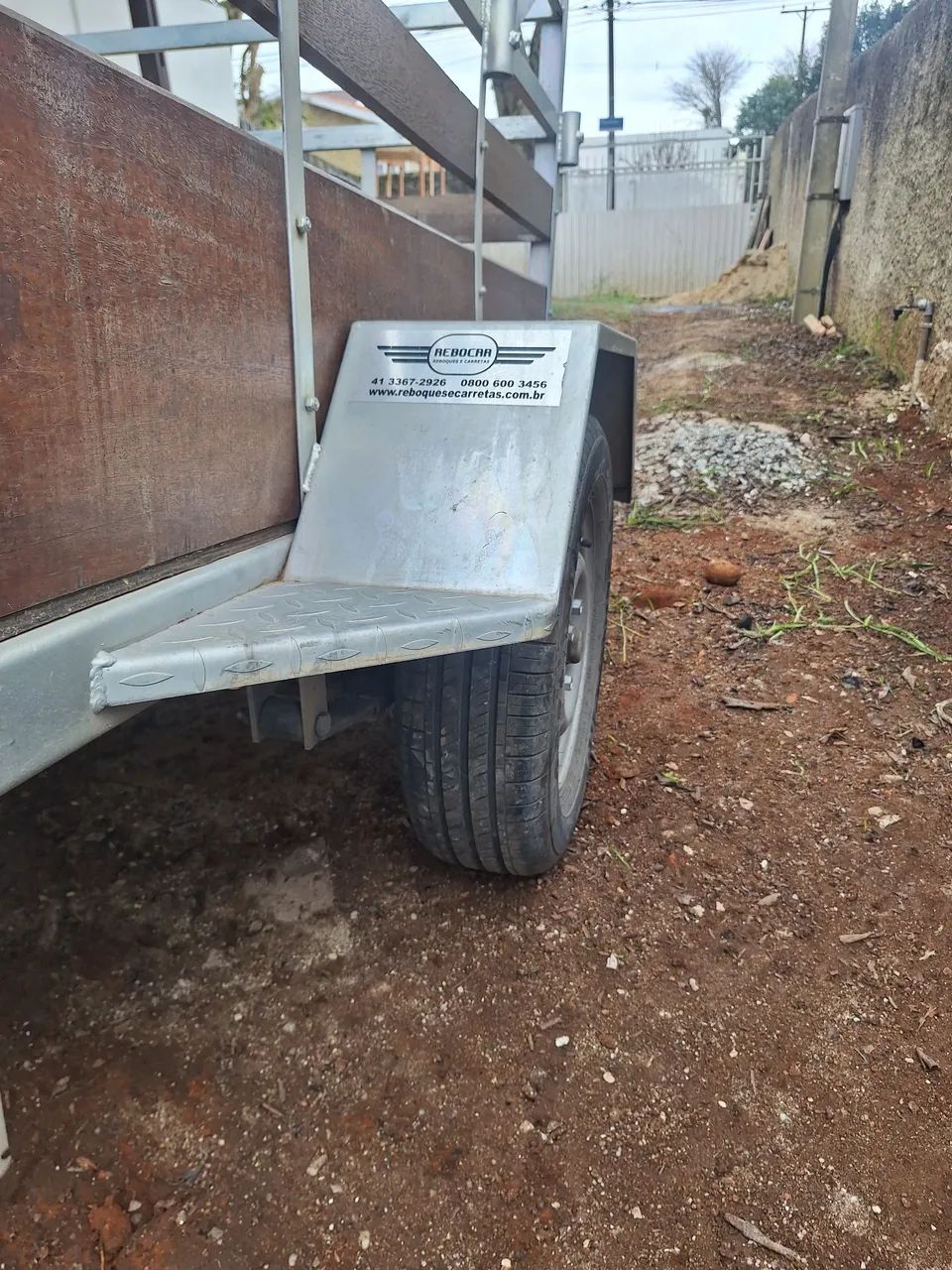  Carretinha Rebocar  - Foto 4