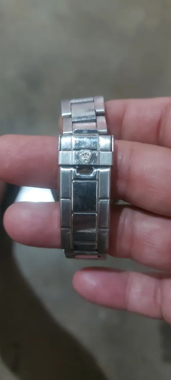 Relógio rolex zap 62- *  - Foto 2