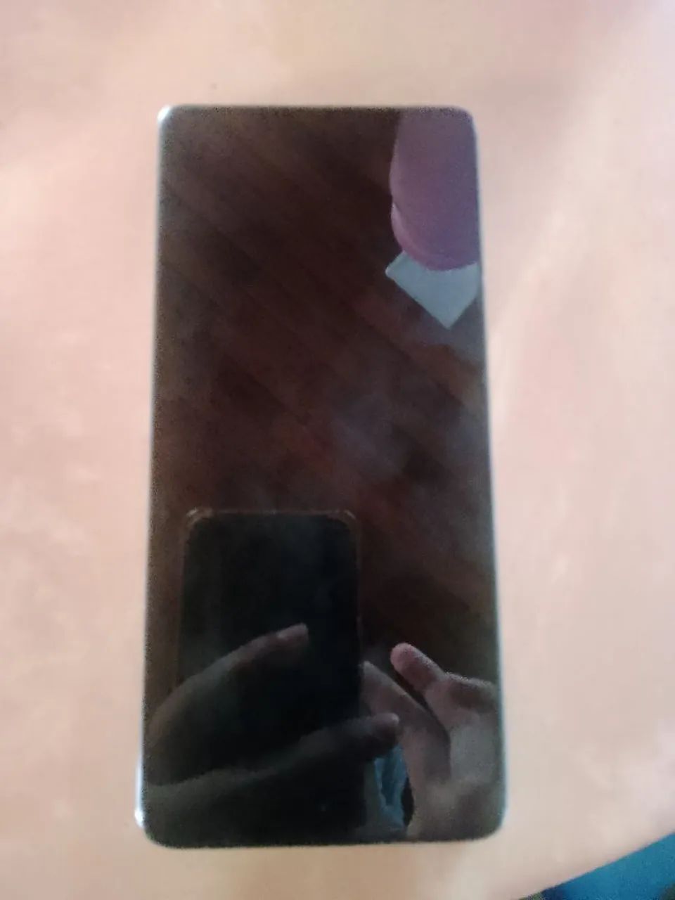Celular moto g75 placa com defeito 