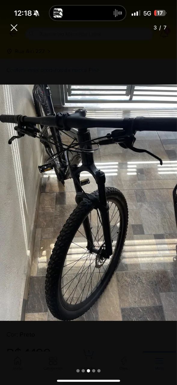 Bicicleta aro 29  - Foto 4