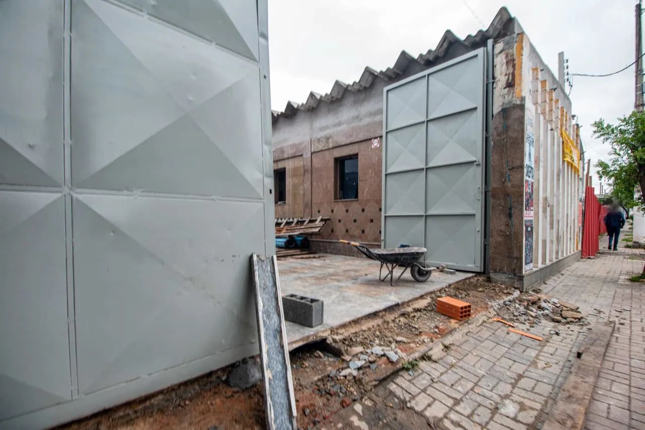 Galpão na Avenida Luís Stamatis, 1000  840 m² - Foto 3