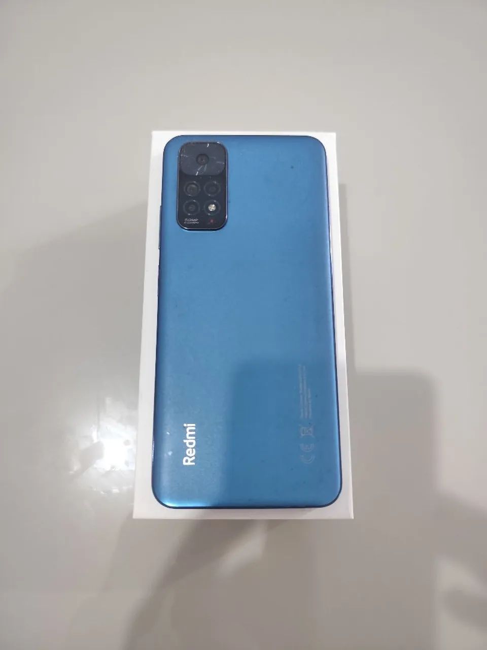 Redmi Note 11 - 128GB 6GB RAM - Foto 5