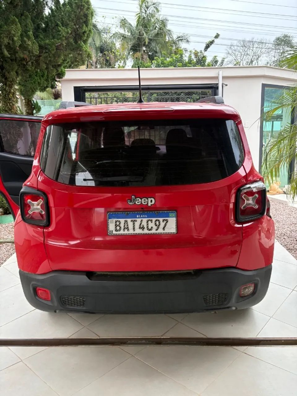 Jeep Renegade 1.8 4X2 Flex 16V Mec. 2016 - Foto 3