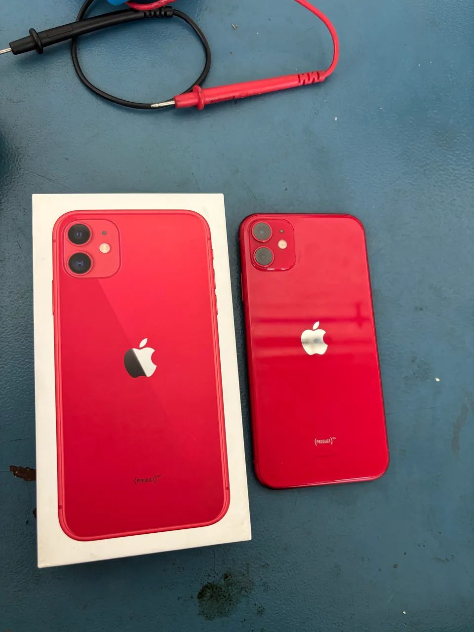 iPhone 11 128gb Red - Foto 2
