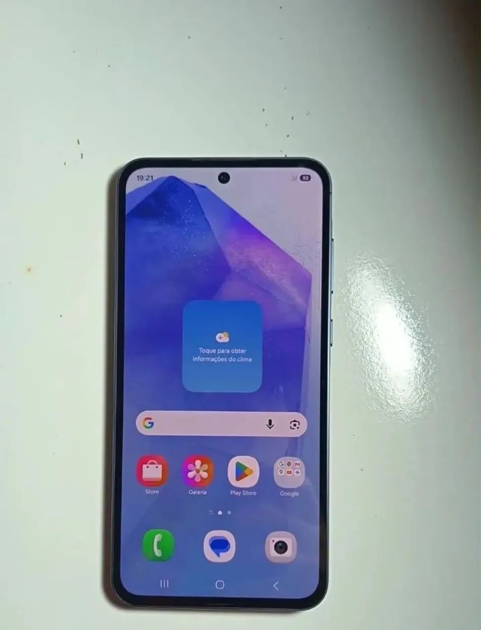 Galaxy A55 256gb - Foto 2