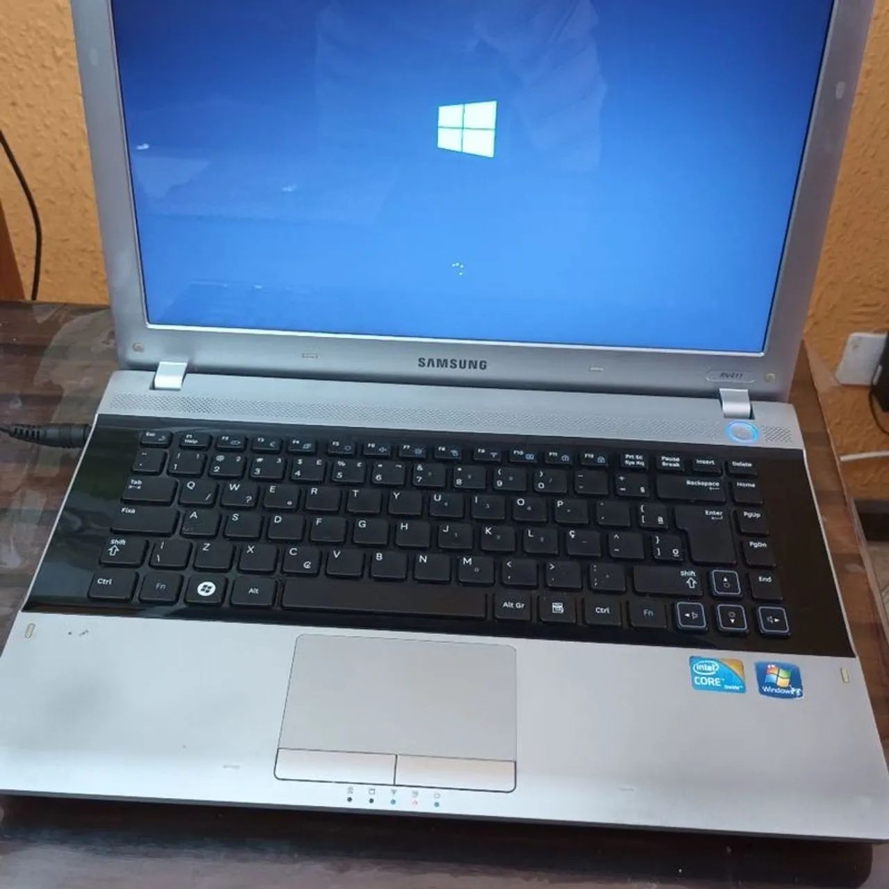 NOTEBOOK I5 / 4GB SAMSUNG 
