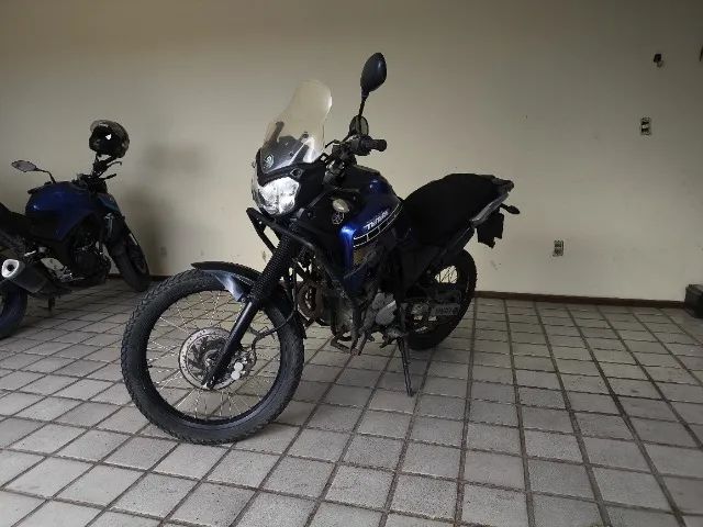 Yamaha Ténéré 2014