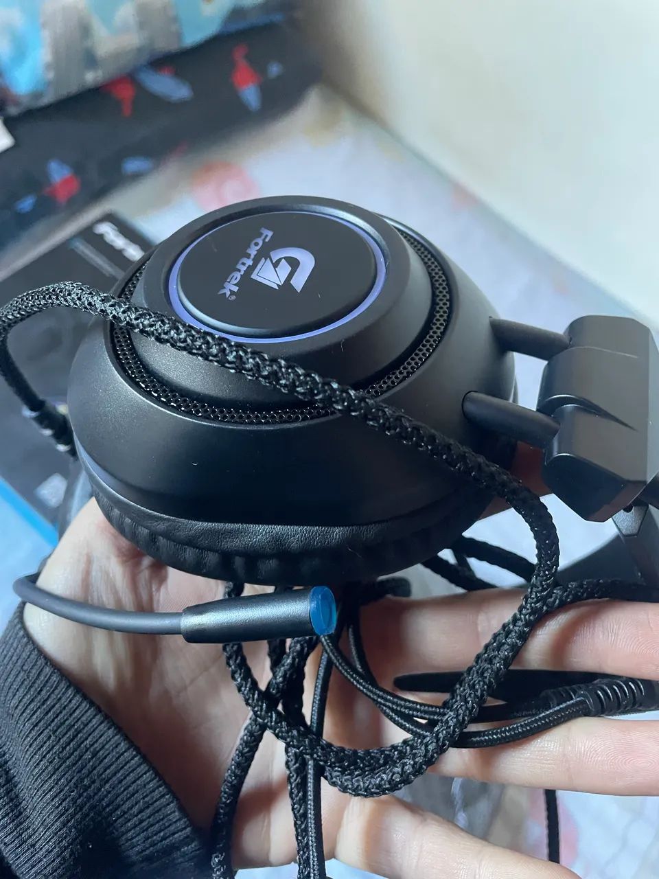 Headset Gamer  - Foto 5