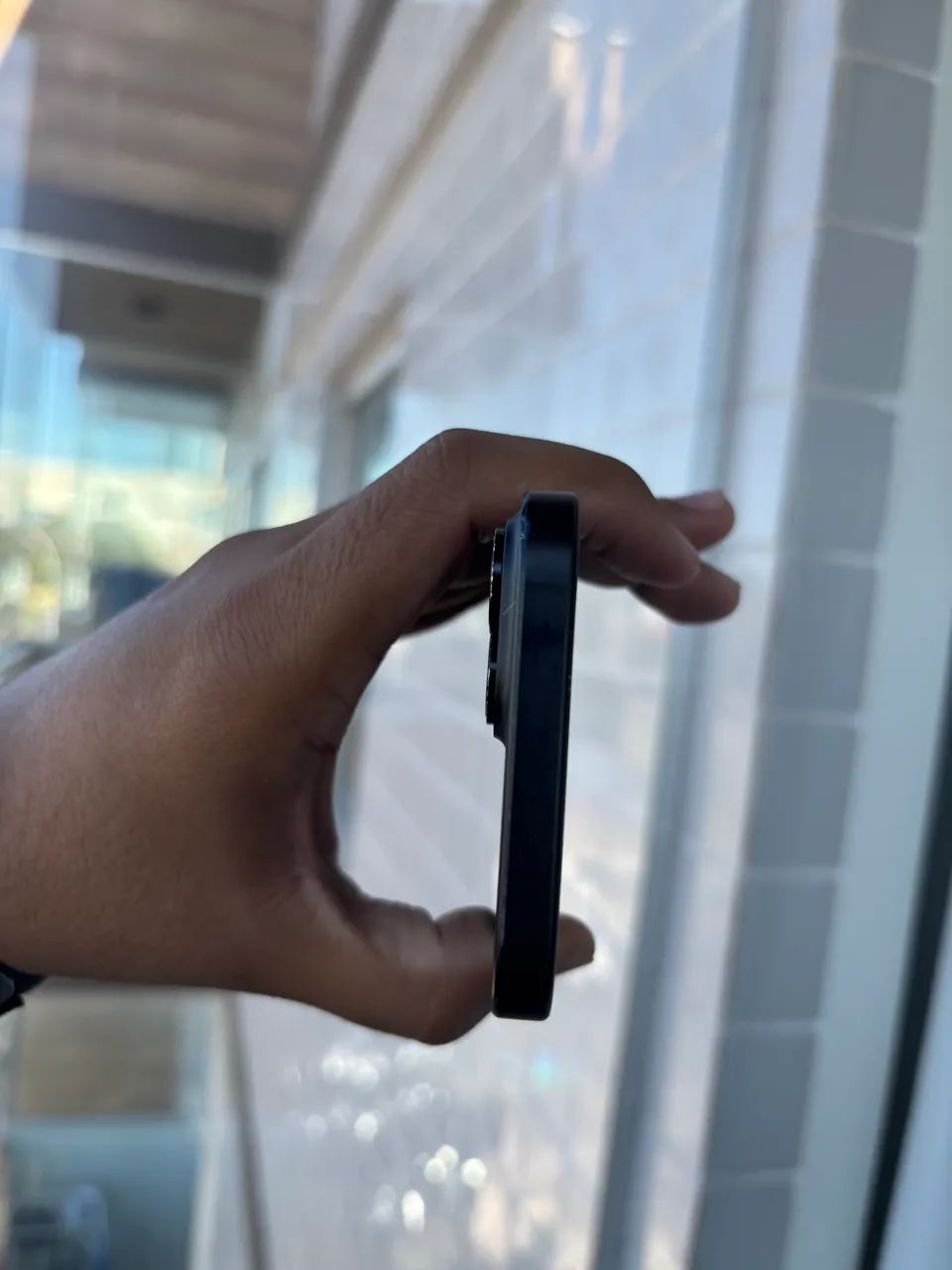 iPhone 15 Preto | 128gb  - Foto 5