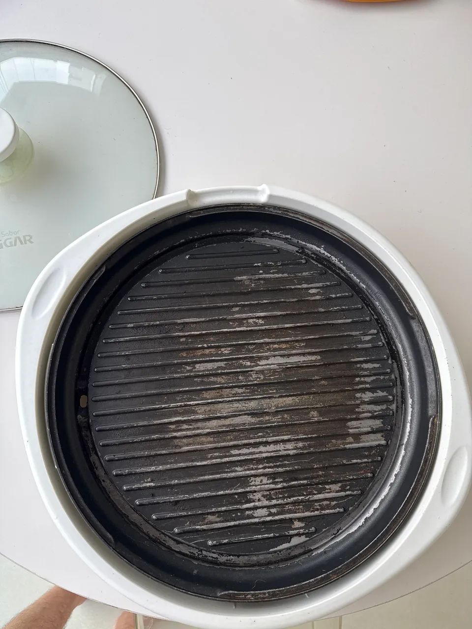 Grill sabor suggar - Foto 2
