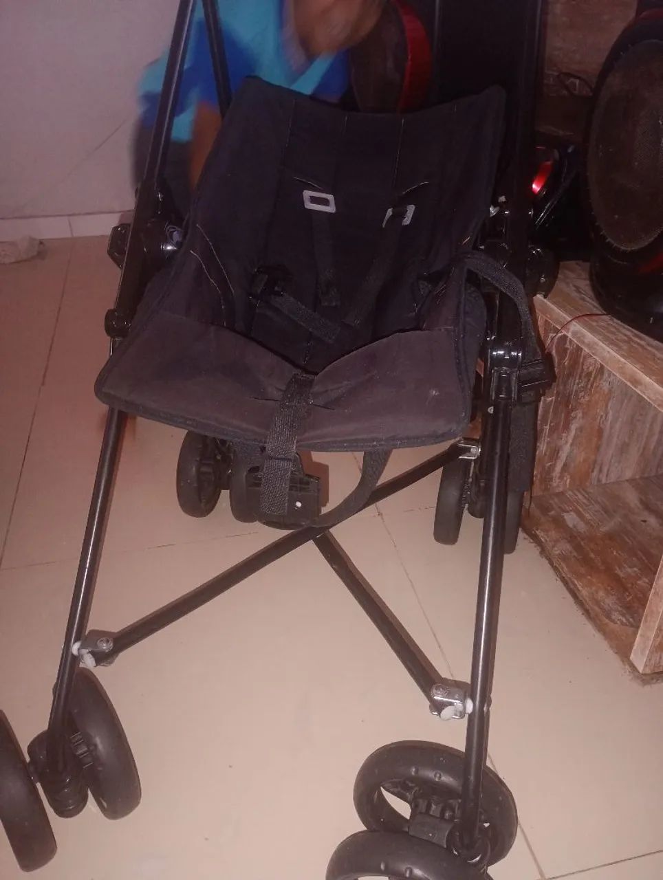 Carrinho de bebê para passeios  - Foto 3