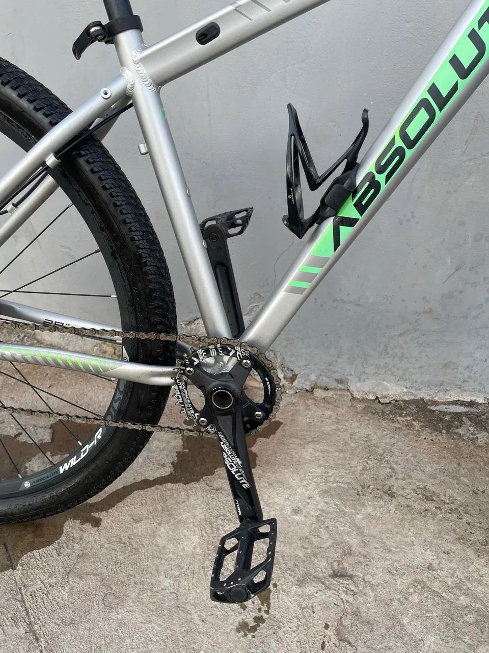 Vende se bike absolute Wold  - Foto 4