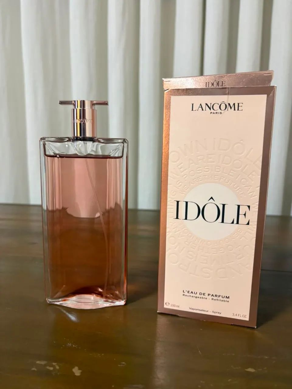 Perfume Idôle (lançamento paris) - Foto 4