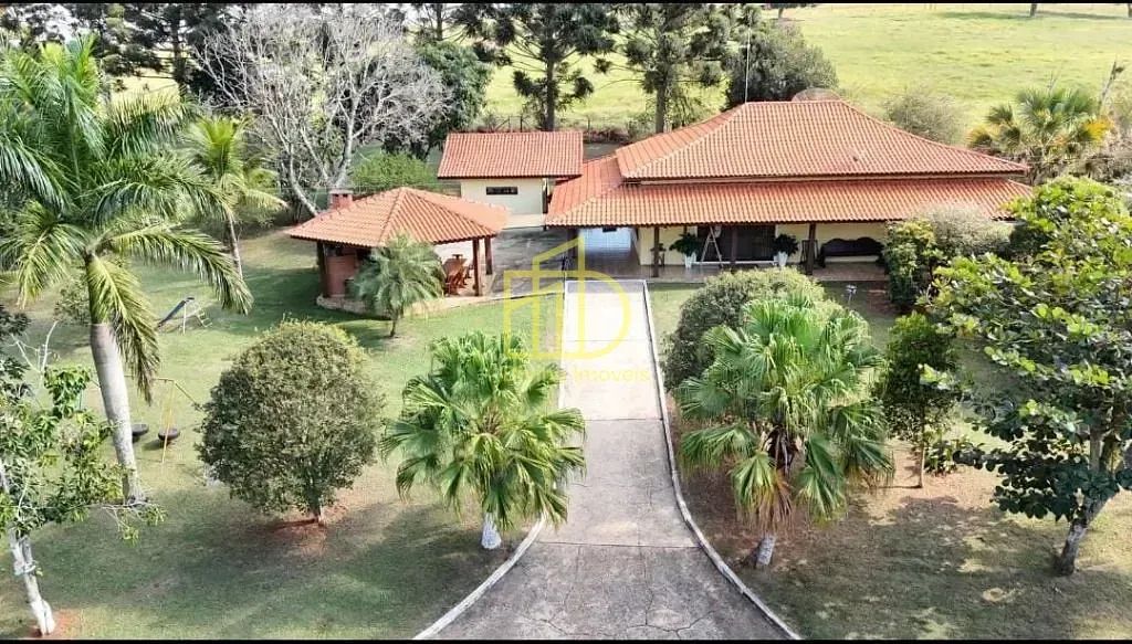 Fazenda à Venda - Angatuba/SP
