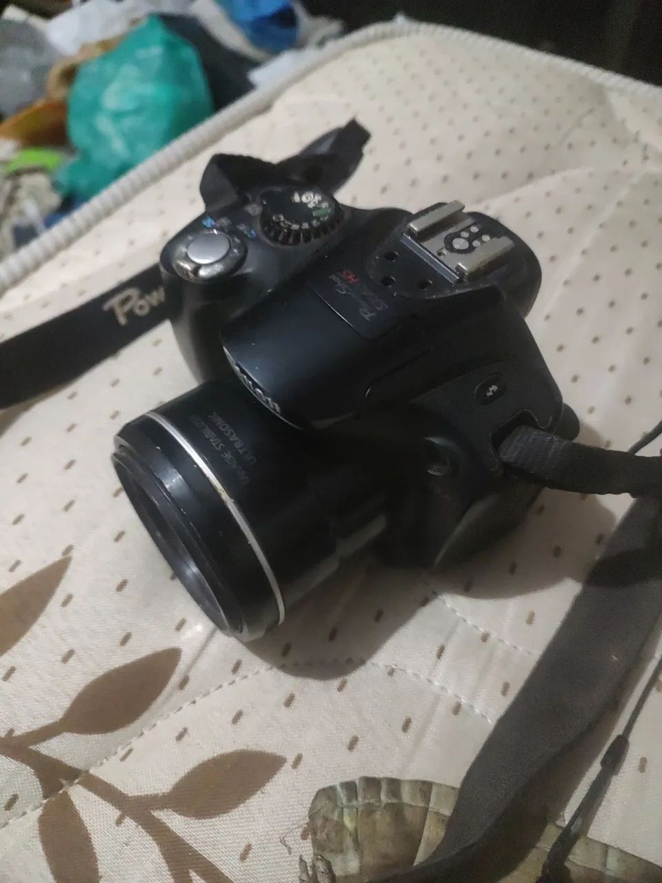 Canon sx40 HS