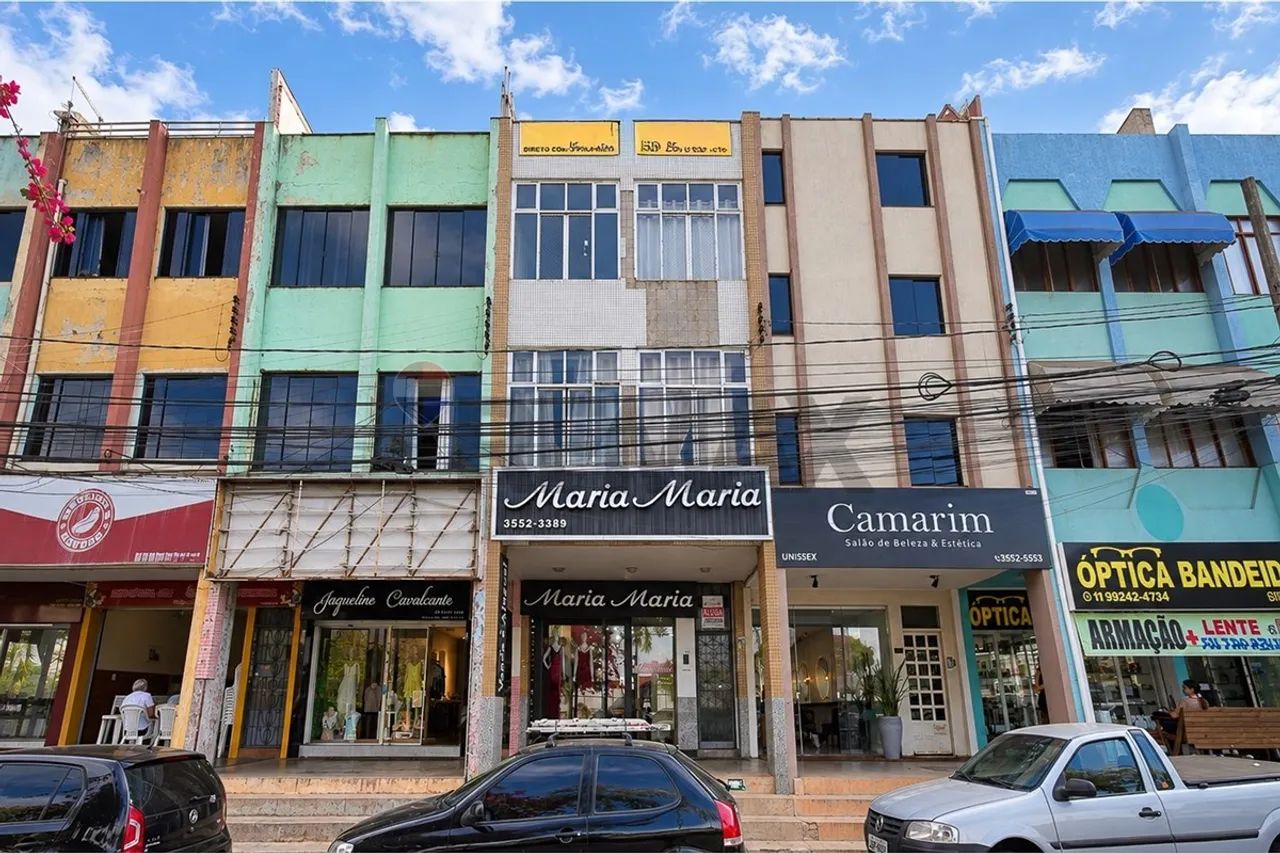 Apartamento a venda 2 quartos no Núcleo Bandeirante DF - Foto 3