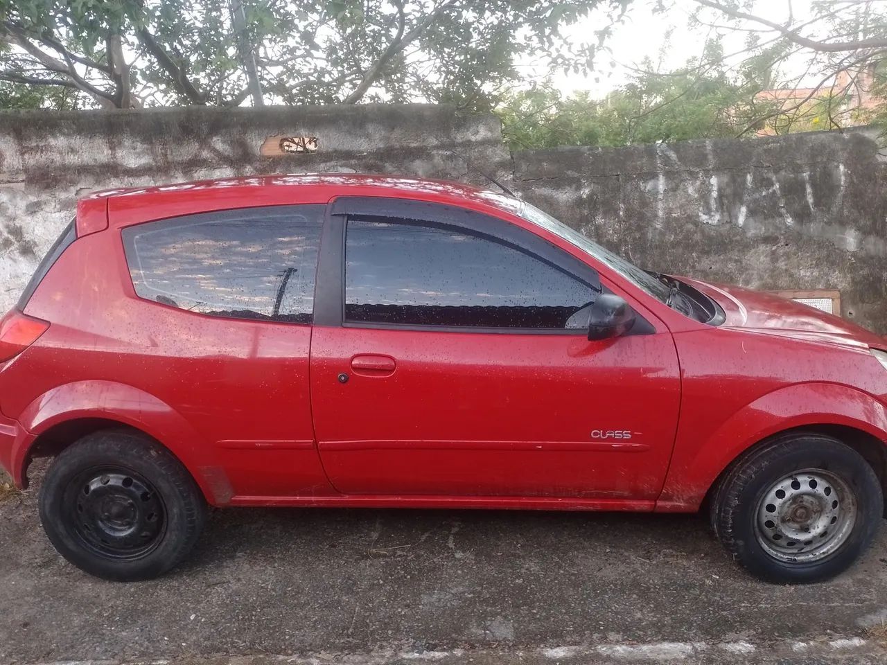 Ford Ka 1.0 8V/1.0 8V ST FLEX 3P 2010
