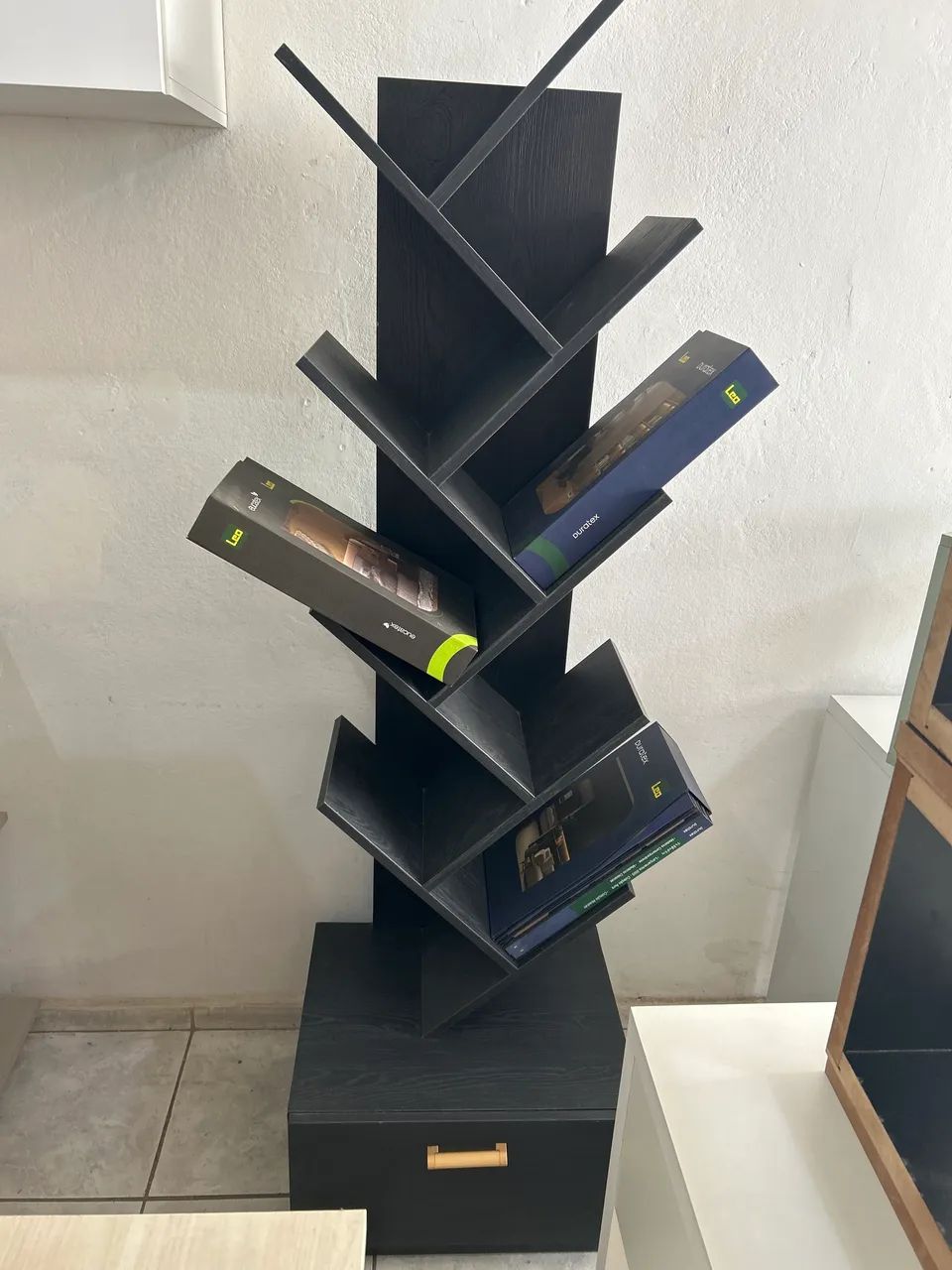Estante para livros