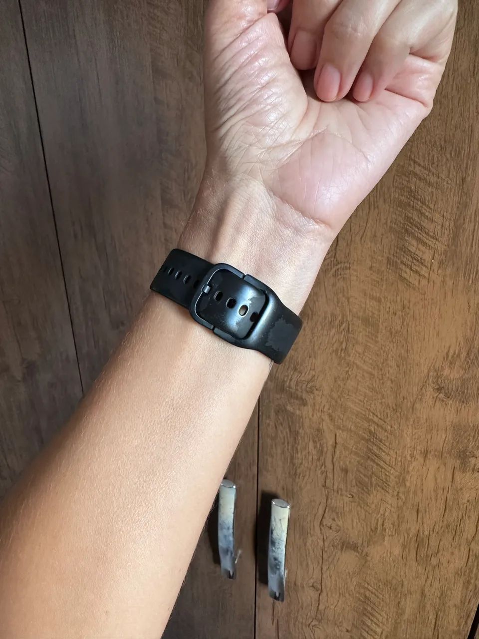 Smartwatch Amazfit Gts 4 Mini 1.65 A2176 Black - Foto 2