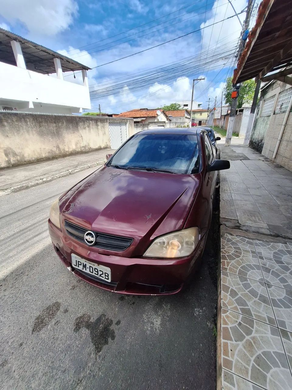 Chevrolet Astra 2.0 8V/ CD 2.0 8V Hatchback 5P MEC 2003