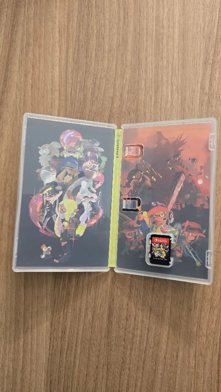 Splatoon 3 - Foto 3