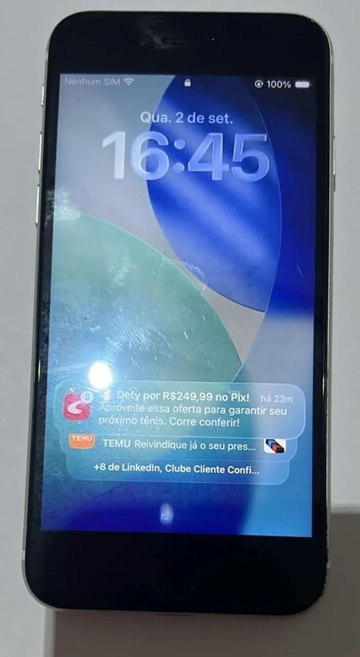 iPhone SE 2020